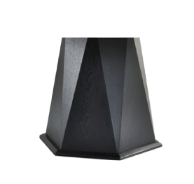 Jilphar Furniture Heavy Duty bold geometric design Table Leg JP3088