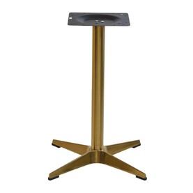 Jilphar Furniture Modern Cross Base Table Leg JP3098