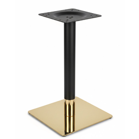 Jilphar Furniture Modern Dual Tone Table Base JP3103