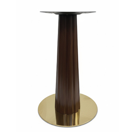 Jilphar Furniture Elegant Pedestal Table Base JP3129
