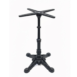 Jilphar Furniture Vintage Style Cast Iron Bistro Table Base JP3133