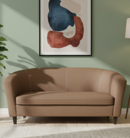 Jilphar Furniture Versatile Tub-Style 3 Seater Customize Sofa JP5003C