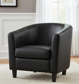 Jilphar Furniture Versatile Tub-Style Single Seater Customize Sofa JP5004A