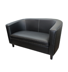 Jilphar Furniture 2 Seater Customize Sofa JP5004B