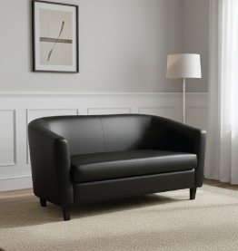 Jilphar Furniture Versatile Tub-Style 3 Seater Customize Sofa JP5004C