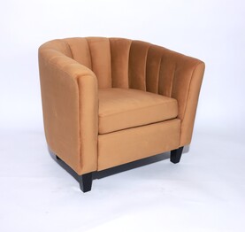 Jilphar Furniture Classical Design Single Seater Sofa JP5004D