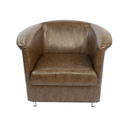 Jilphar Furniture Modern Single Seater Customize Sofa JP5015A