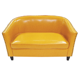 Jilphar Furniture Classical 2 Seater Sofa Customize Sofa  JP5017B