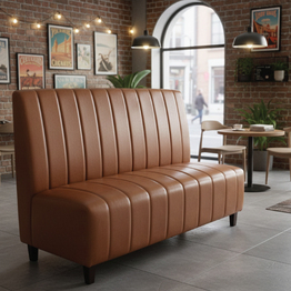 Jilphar Furniture Elegant Channel Tufted Customize Sofa JP5020B