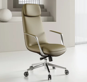 Jilphar Furniture High-Back Executive Manager Chair JP7018A