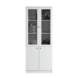 Jilphar Furniture Upright Spacious Bookcase JP7043