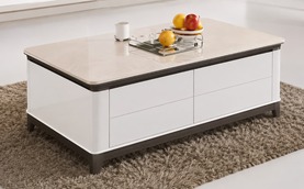 Jilphar Furniture Versatile & Aesthetic Coffee/Tea Table Model 708