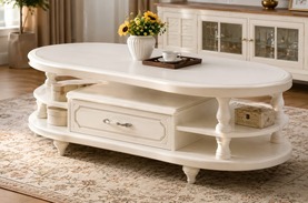 Jilphar Furniture Versatile & Aesthetic Coffee/Tea Table Model 759-1