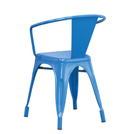 Jilphar  Furniture  Metal Indoor-Outdoor Chair JP99924