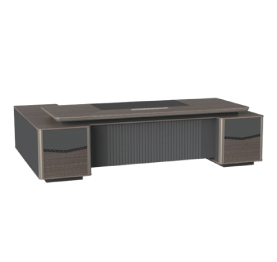 Jilphar Furniture Zhichen Technology Wood Color Office Desk ABA117