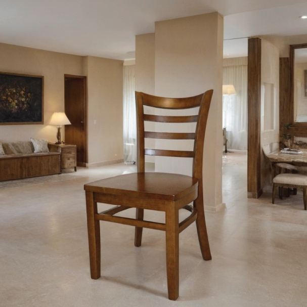 Jilphar Furniture Wooden Dining Chair JP1001C