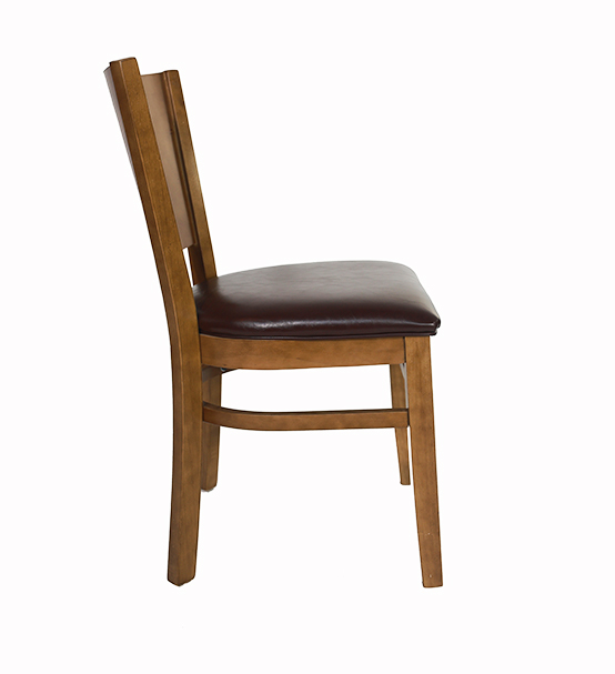 Jilphar Furniture Coffee Designed Wooden Dining Chair JP1006