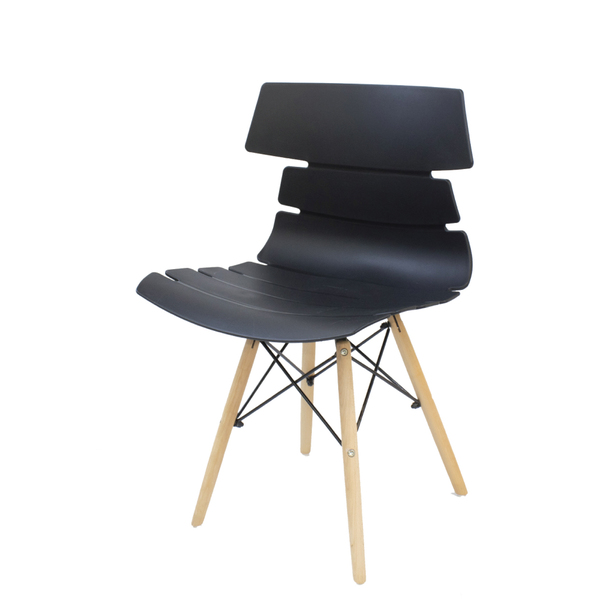 Jilphar Furniture Fancy Polypropylene Modern Dining Chair JP1028