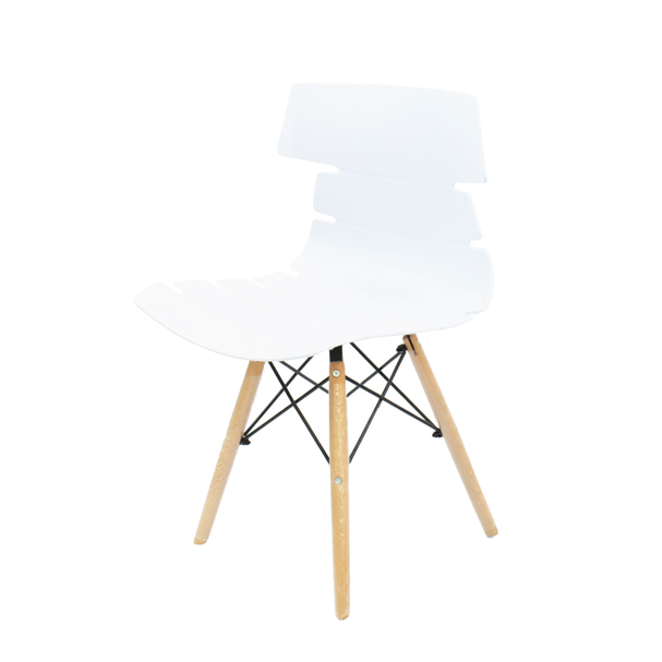 Jilphar Furniture Fancy Polypropylene Dining Chair JP1028