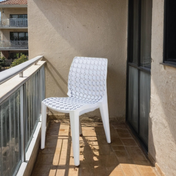 Jilphar Furniture Polypropylene Indoor/outdoor chair JP1032C