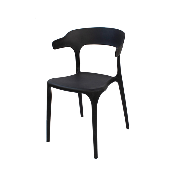 Jilphar Furniture Polypropylene Indoor/outdoor chair JP1034