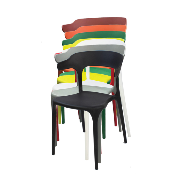 Jilphar Furniture Polypropylene Indoor/outdoor chair JP1034