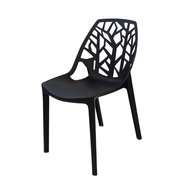 Jilphar Furniture Polypropylene Dining Chairs - JP1038