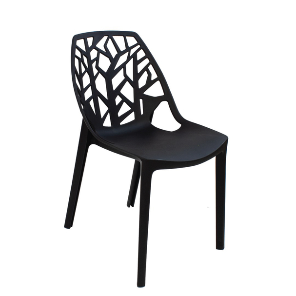 Jilphar Furniture Polypropylene Dining Chairs - JP1038