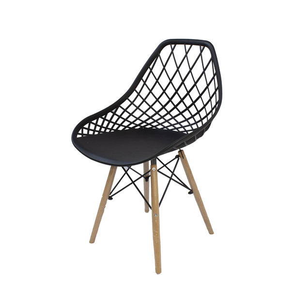 Jilphar Furniture Modern Style Polypropylene Dining Chair JP1039