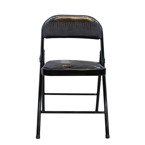 Jilphar Furniture Folding Metal Chair JP1046