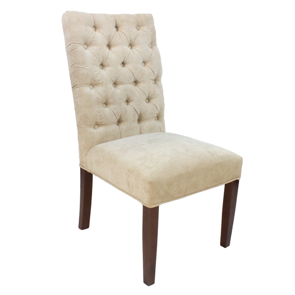Jilphar Reupholstery Dining Chair with Beech Solid Wood Frame JP1050A  