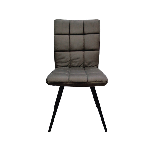Jilphar Furniture Armless Dining Chair with Metal Legs JP1055