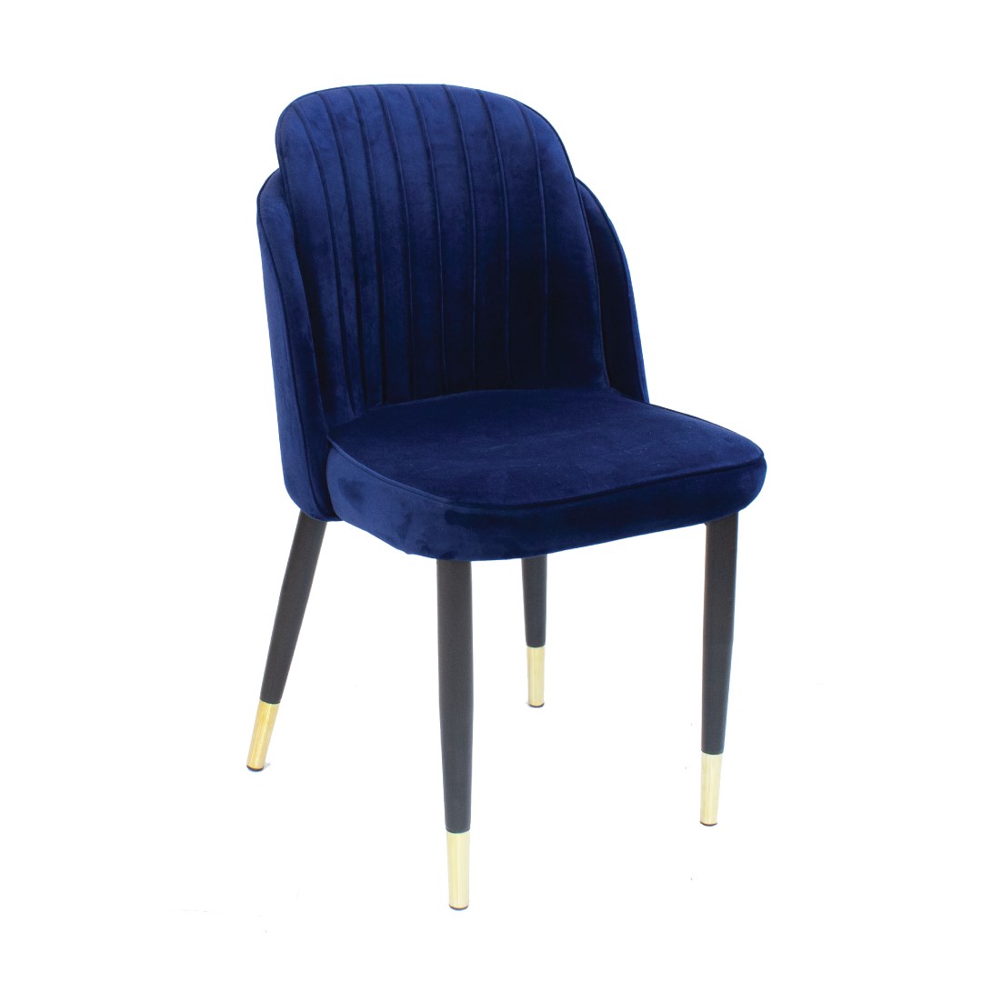 Jilphar Furniture Armless Dining Chair with Metal leg JP1067A