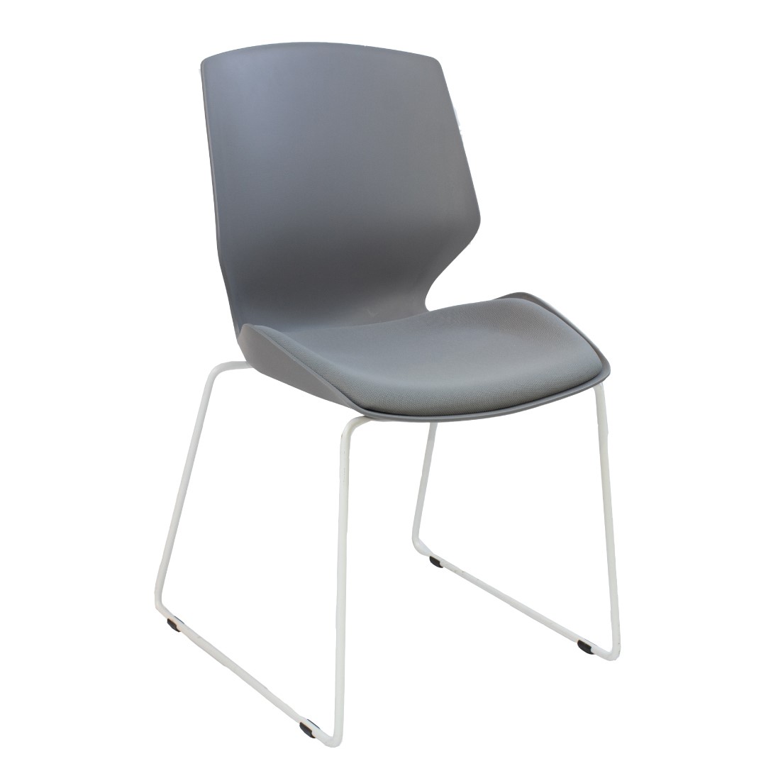 Jilphar Furniture Modern Design Dining Chair Black-JP1071B