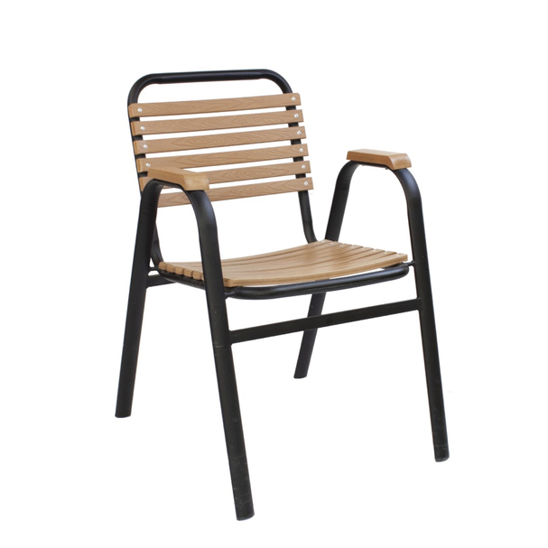 Jilphar Furniture Stackable Garden Chair JP1074