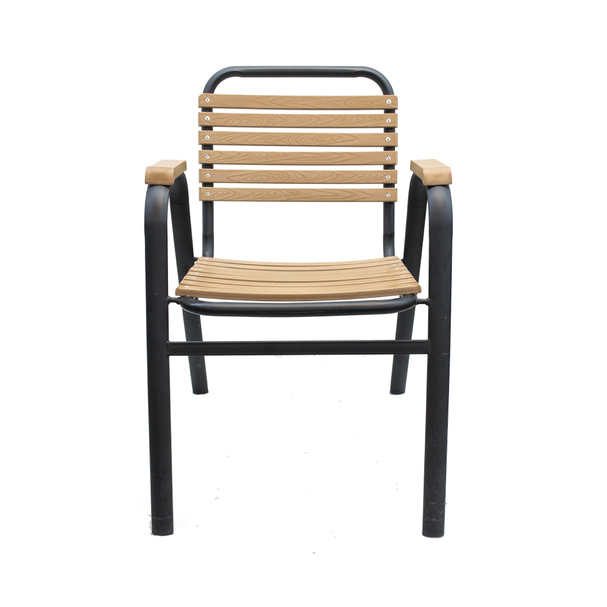 Jilphar Furniture Stackable Garden Chair JP1074