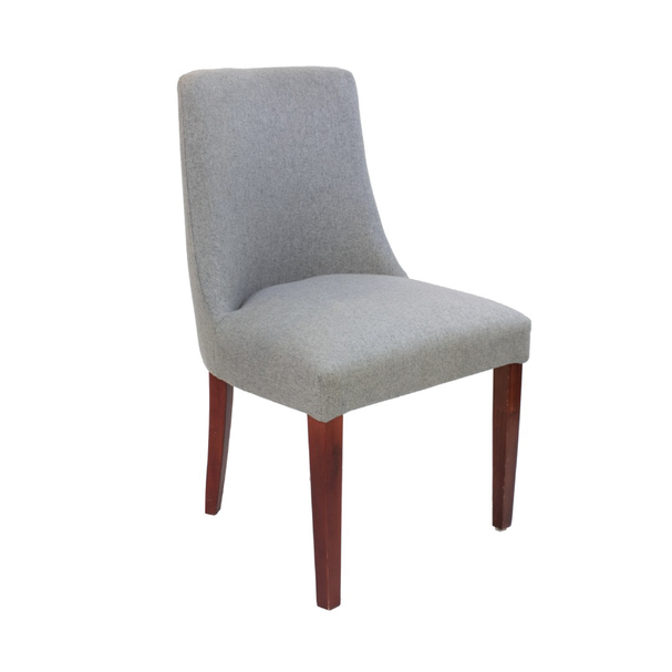 Jilphar Furniture Reupholstery Armrest Chair with Beech Solid Wood Frame JP1080