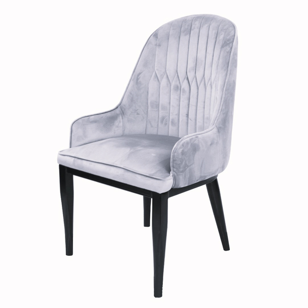 Jilphar Furniture Reupholstery Fabric Dining Chair JP1081