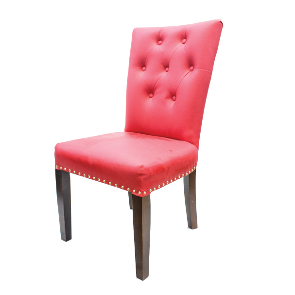 Jilphar Furniture Elegant Button-Tufted Customized Chair JP1108