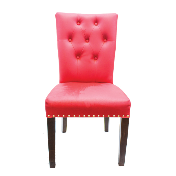 Jilphar Furniture Elegant Button-Tufted Customized Chair JP1108