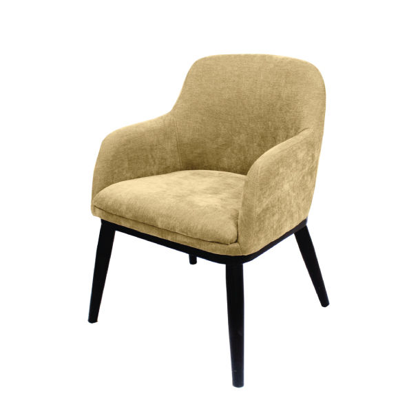 Jilphar Furniture Customizable Contemporary Upholstered Fabric Armchair JP1140B