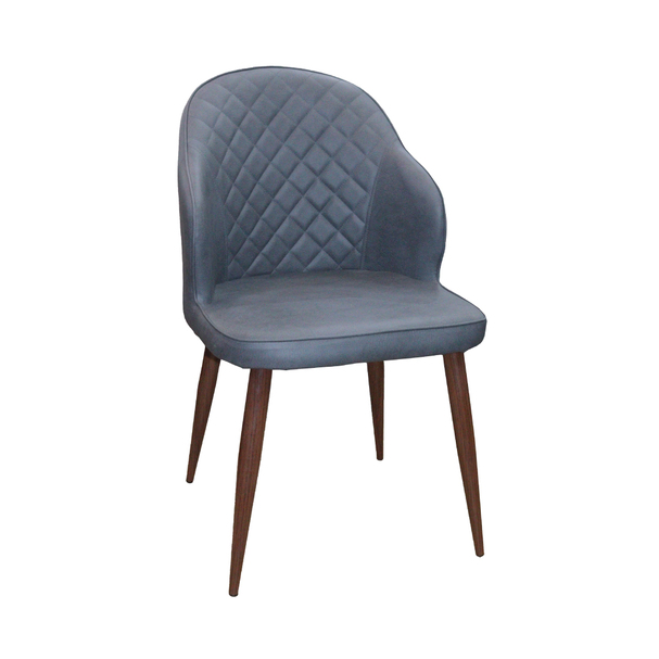 Jilphar Premium Dining Chair with Metal Legs JP1159A