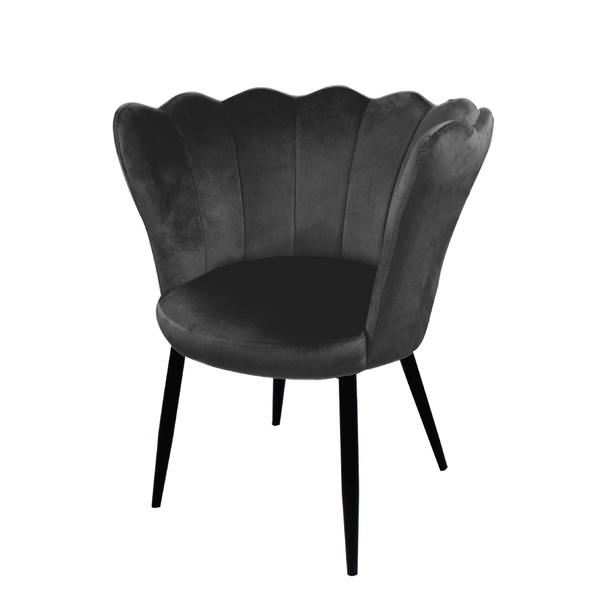 Jilphar Furniture Flower Design Reupholstery Dining Chair JP1166