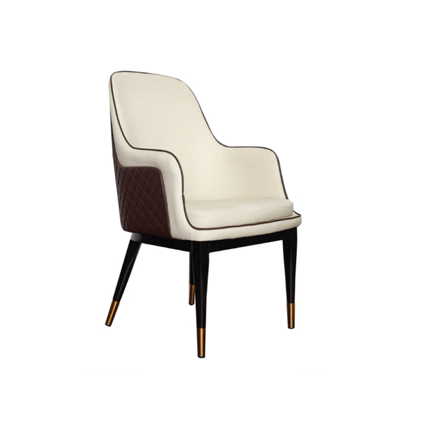 Jilphar Furniture High Back Leather Dining Chair JP1178A.