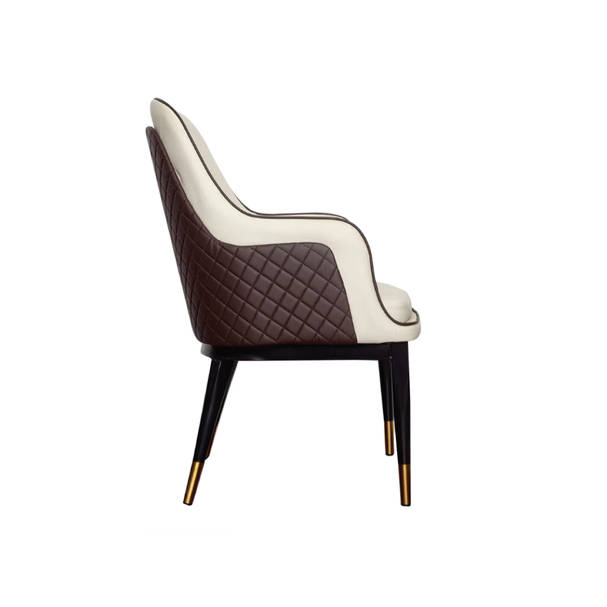 Jilphar Furniture High Back Leather Dining Chair JP1178A.