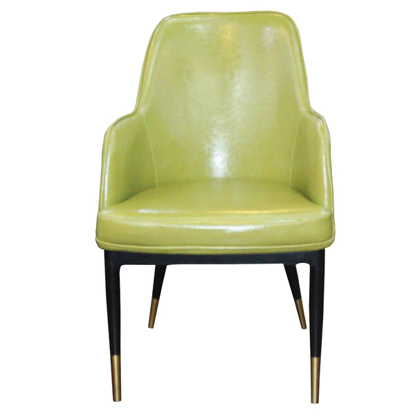 Jilphar Furniture High Back Leather Customize Dining Chair JP1178B