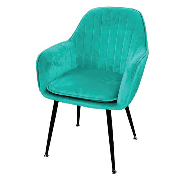 Jilphar Furniture Customize  Velvet Living Room Chair JP1181B