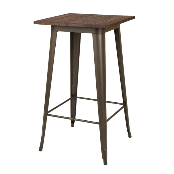 Jilphar Furniture Outdoor Stool with Table JP1195