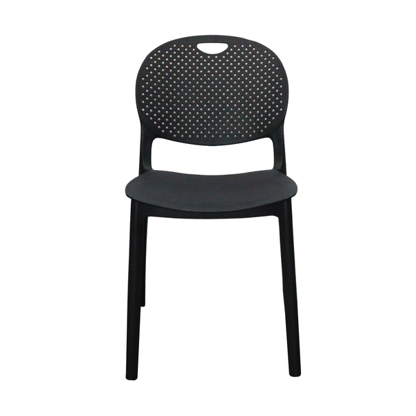 Jilphar Furniture Polypropylene Armless Styled Dining Chair JP1209A