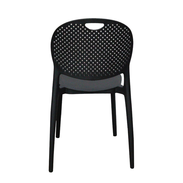 Jilphar Furniture Polypropylene Armless Styled Dining Chair JP1209A